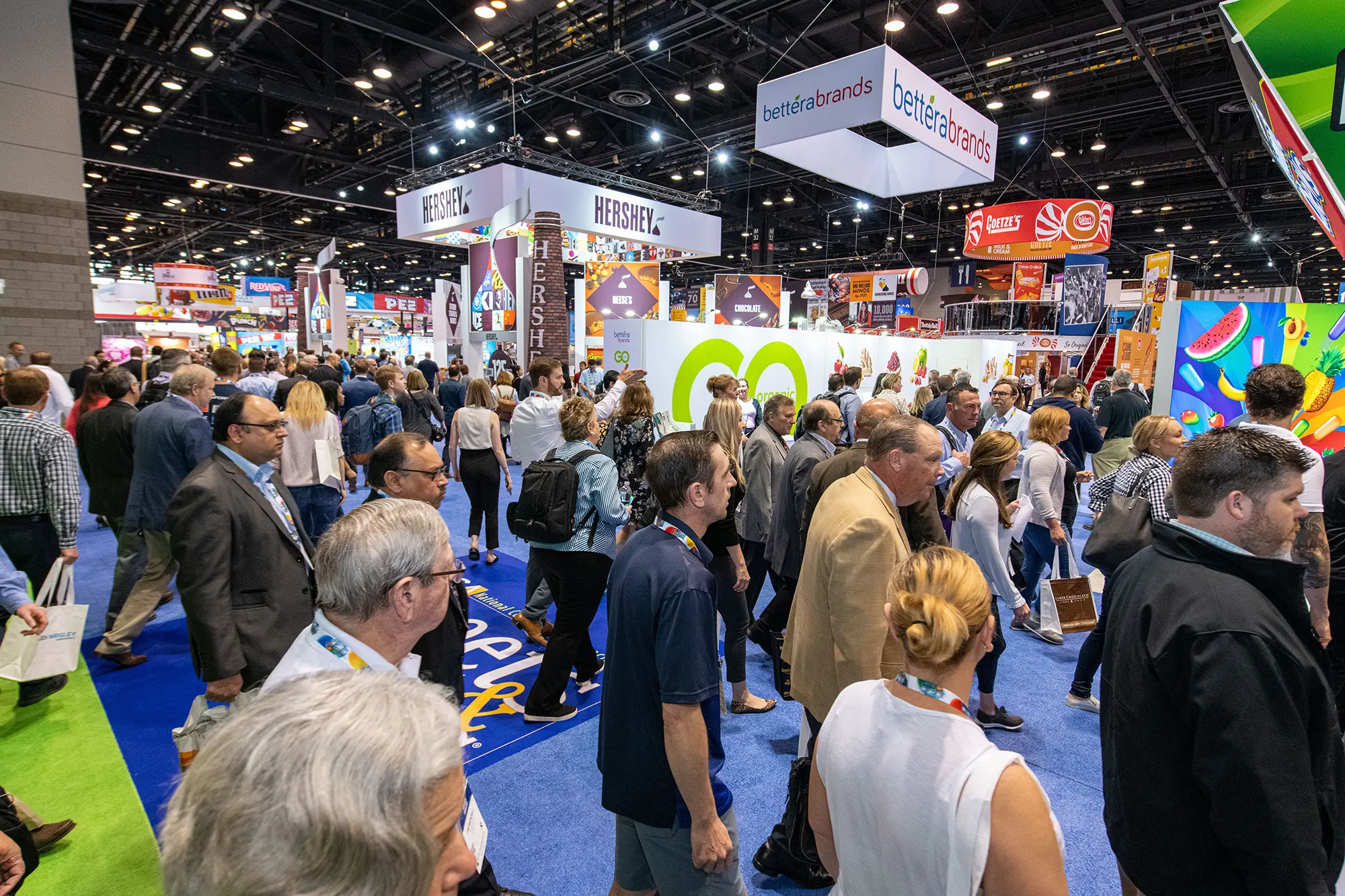 Sweets & Snacks Expo NCA