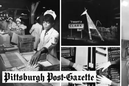 In Honor Of National Candy Month, The Pittsburgh Post Gazette Shared Archived Photos Of Pittsburgh’s Storied Confectionery Companies.