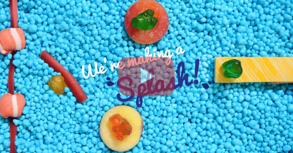 See How We’re Making A Splash During #NationalCandyMonth!