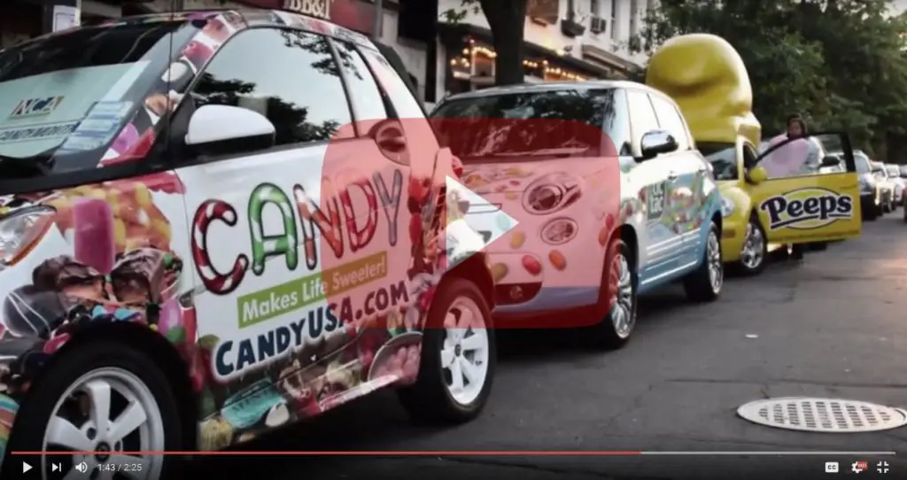 Check Out This Wrap Up Video Of The #NationalCandyMonth Event We Held In Partnership With FamousDC.