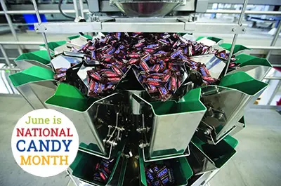 Mars Investment Demonstrates Economic Impact Of Confectionery Sector
