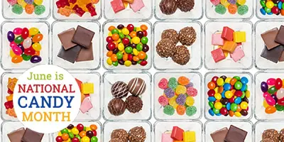 Chocolate, Candy Makers Call For Sugar Program Reform During National Candy Month