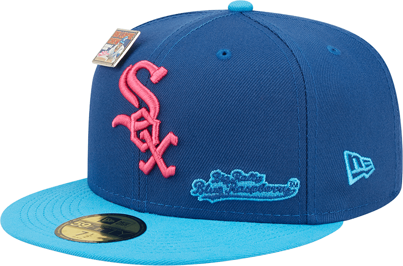 Big League Chew, New Era Release Bubble GumInspired MLB Caps NCA