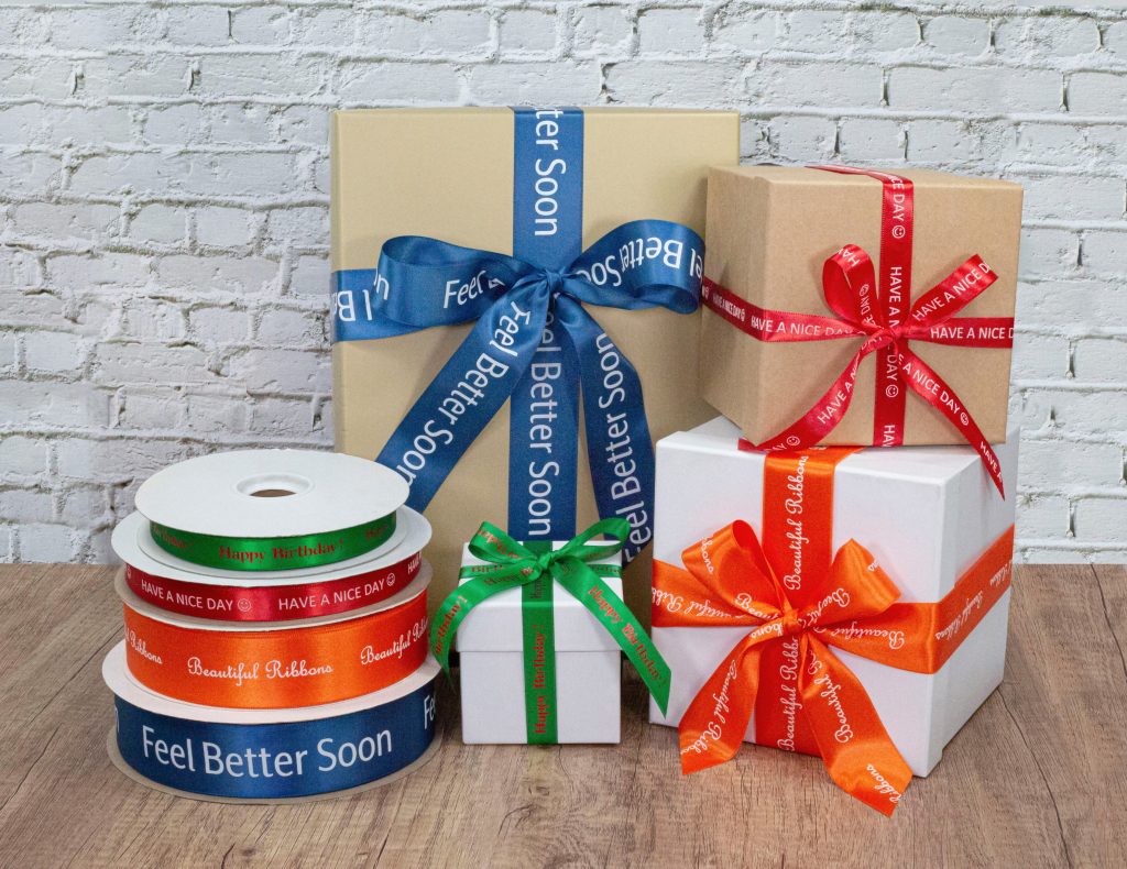 Custom Ribon For Rucking Reliant Ribbon: Custom Ribbon Solutions That Make Brands Stand Out - NCA